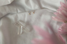 Load image into Gallery viewer, Ali Double Studs | Lavender