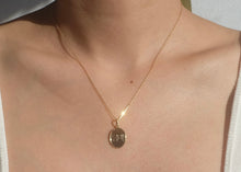 Load image into Gallery viewer, Mom Medallion Pendant
