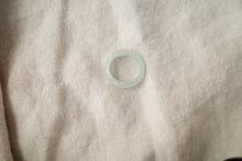 Load image into Gallery viewer, Green Jadeite Ring No. 001 - size 9.25

