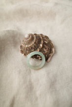 Load image into Gallery viewer, Green Jadeite Ring No. 003 - size 9.75
