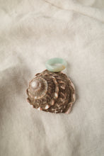 Load image into Gallery viewer, Green Jadeite Ring No. 003 - size 9.75
