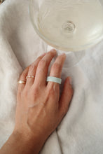 Load image into Gallery viewer, Jadeite Ring No. 002 - Size 6.25
