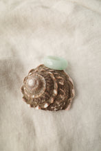 Load image into Gallery viewer, Green Jadeite Ring No. 004 - size 9.75
