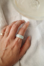 Load image into Gallery viewer, Jadeite Ring No. 004 - Size 6.5
