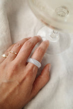 Load image into Gallery viewer, Jadeite Ring No. 005 - Size 6.75
