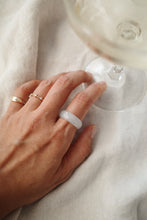 Load image into Gallery viewer, Jadeite Ring No. 006 - Size 6.75
