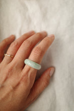 Load image into Gallery viewer, Jadeite Ring No. 007 - Size 7.5
