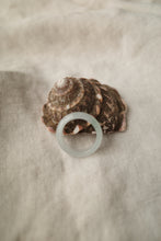 Load image into Gallery viewer, Green Jadeite Ring No. 004 - size 10.25
