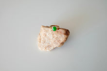 Load image into Gallery viewer, Jadeite Ring with Diamonds
