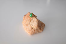 Load image into Gallery viewer, Teardrop Jadeite Ring
