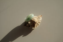 Load image into Gallery viewer, Green Jadeite Ring No. 003 - size 11.25
