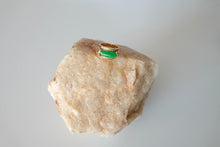 Load image into Gallery viewer, Jadeite Diamond Ring
