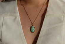 Load image into Gallery viewer, Carved Jade Pendant
