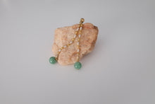 Load image into Gallery viewer, Jadeite Drop Earrings
