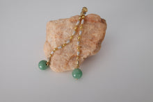 Load image into Gallery viewer, Jadeite Drop Earrings
