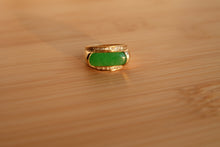 Load image into Gallery viewer, Jadeite Diamond Ring
