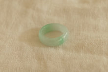 Load image into Gallery viewer, Jadeite Ring No. 003 - size 4
