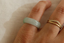 Load image into Gallery viewer, Jadeite Ring No. 003 - size 4
