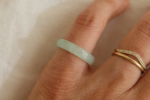 Load image into Gallery viewer, Jadeite Ring No. 004 - size 4.5
