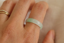 Load image into Gallery viewer, Jadeite Ring No. 002 - Size 6.75
