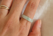 Load image into Gallery viewer, Jadeite Ring No. 001 - Size 6.5

