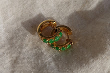Load image into Gallery viewer, Jadeite Huggies
