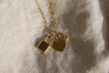 Load image into Gallery viewer, Lock Charm
