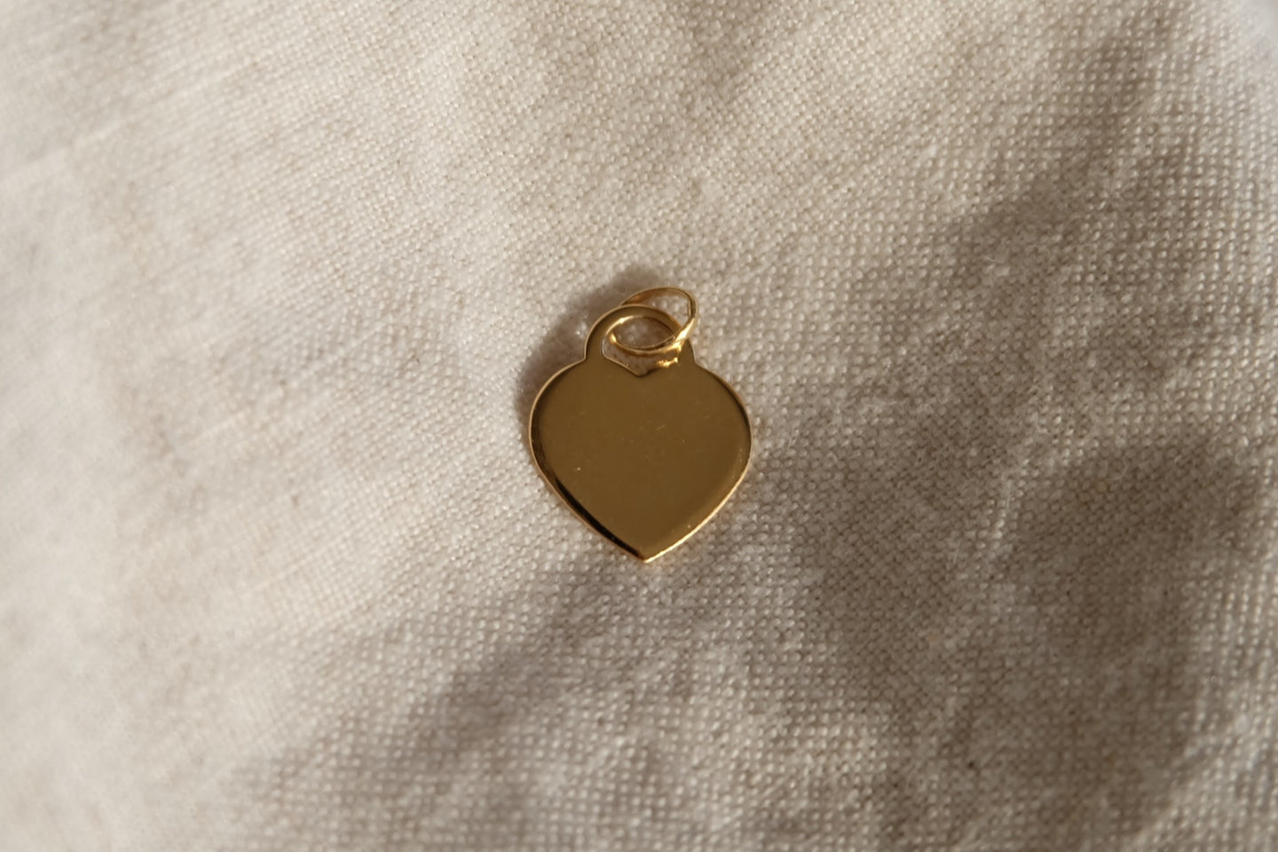 Heart Charm