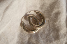 Load image into Gallery viewer, Silver Hoops
