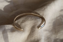 Load image into Gallery viewer, Silver Bangle No. 001
