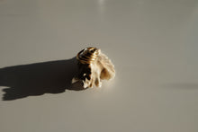 Load image into Gallery viewer, Vintage Croissant Ring
