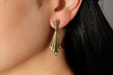 Load image into Gallery viewer, Gold Earrings
