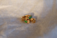 Load image into Gallery viewer, Jadeite Huggies
