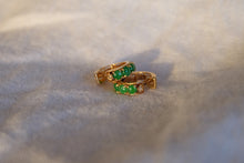 Load image into Gallery viewer, Jadeite Huggies
