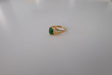 Load image into Gallery viewer, Jadeite Oval Ring No.003
