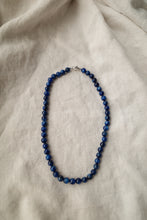 Load image into Gallery viewer, Kyanite Beaded Necklace
