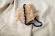 Load image into Gallery viewer, Kyanite Beaded Necklace
