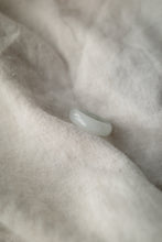 Load image into Gallery viewer, Green Jadeite Ring No.007 - size 8
