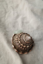 Load image into Gallery viewer, Green Jadeite Ring No.008 - size 8
