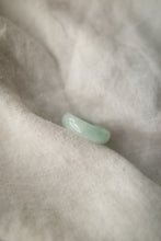 Load image into Gallery viewer, Green Jadeite Ring No. 005 - size 9.75
