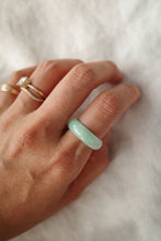 Load image into Gallery viewer, Jadeite Ring No. 008 - Size 7
