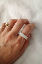 Load image into Gallery viewer, Jadeite Ring No. 009 - Size 7.25
