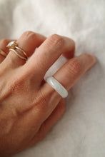 Load image into Gallery viewer, Jadeite Ring No. 014 - Size 7.5
