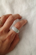 Load image into Gallery viewer, Jadeite Ring No. 015 - Size 7.75
