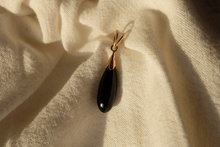 Load image into Gallery viewer, Black Jade Pendant
