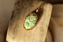 Load image into Gallery viewer, Carved Jade Pendant
