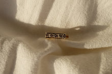 Load image into Gallery viewer, Gold and Diamond Ring
