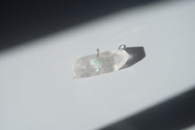 Load image into Gallery viewer, Jadeite Opal Pendant
