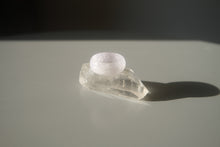 Load image into Gallery viewer, Lavender Jadeite Ring No. 003 - size 4.75
